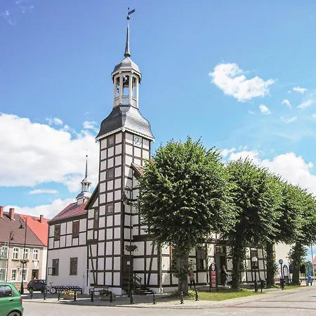 Casa vacanze Lovely Home In Nowe Warpno With Wifi