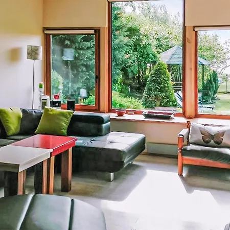 Stunning In With House Sea View Holiday home Nowe Warpno