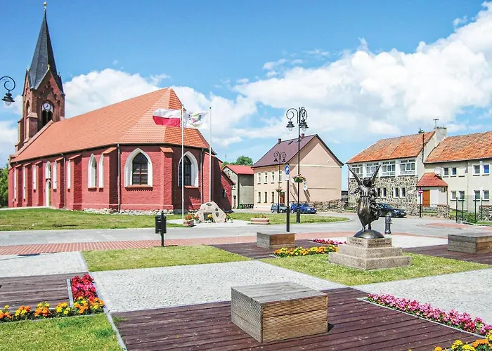 3 Bedroom Gorgeous In 度假居 新瓦尔普诺