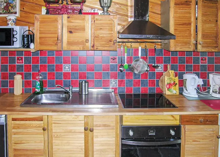 3 Bedroom Gorgeous In 度假居 新瓦尔普诺